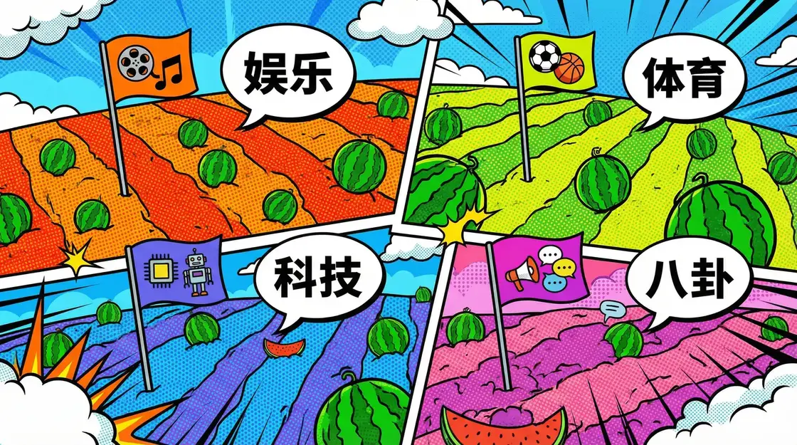【黑料正能量】黑料正能量最新地址 - 热门黑料正能量自媒体聚集地 娱乐瓜田分类