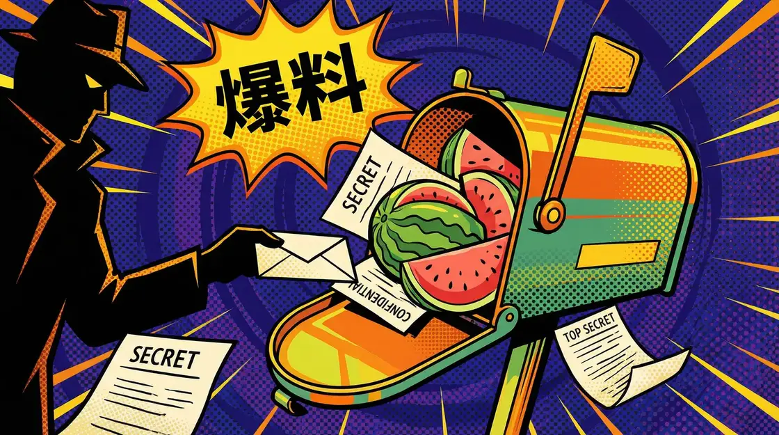 【黑料正能量】黑料正能量最新地址 - 热门黑料正能量自媒体聚集地 匿名爆料通道漫画插图